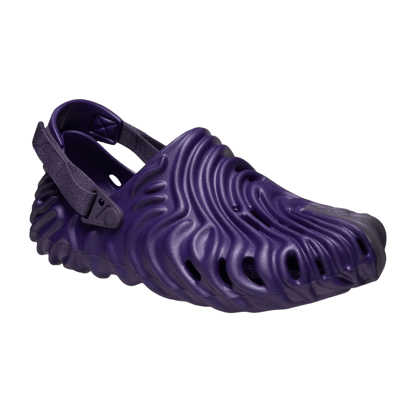 Crocs Pollex Clog by Salehe Bembury Ube Side