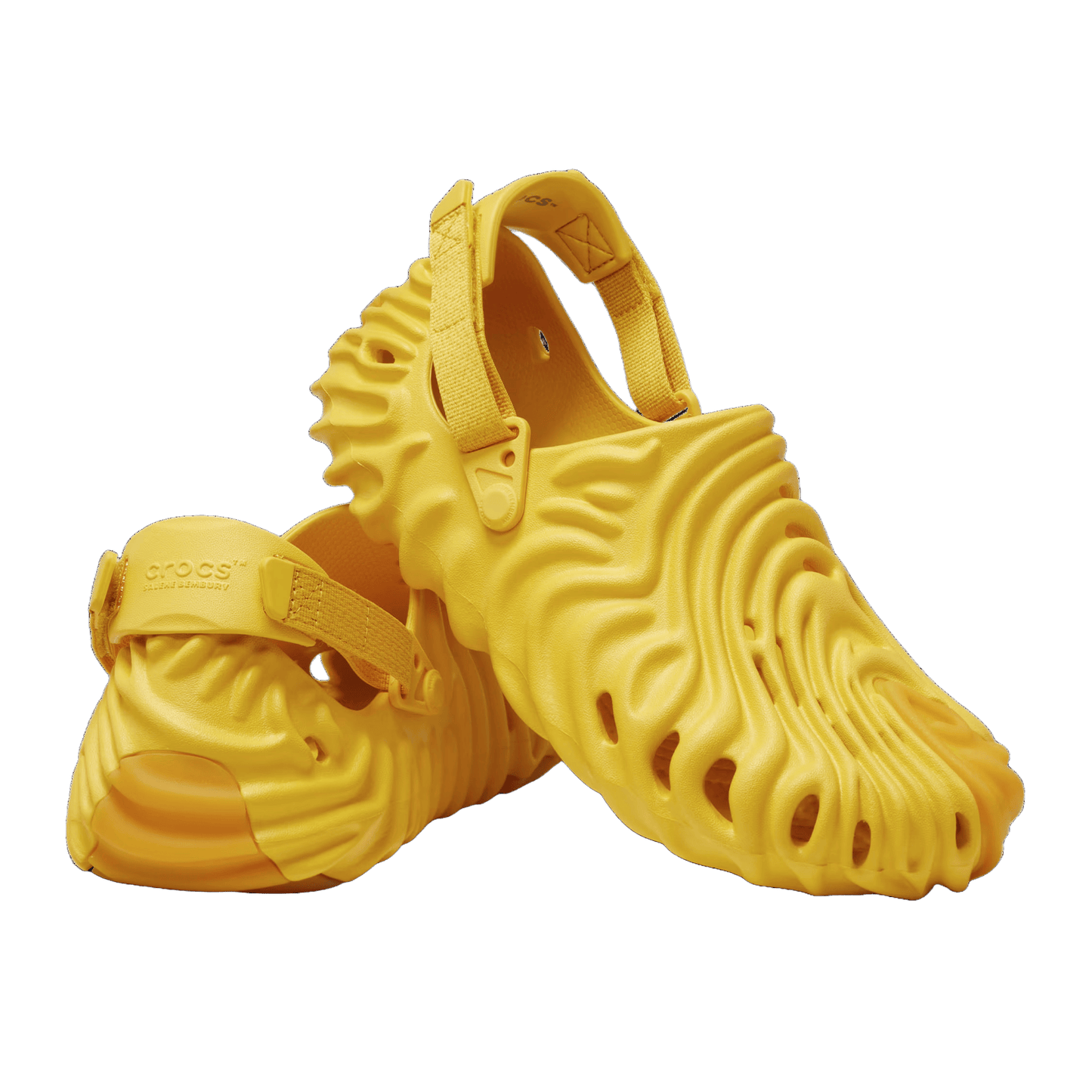 Crocs Pollex Clog by Salehe Bembury Yoke Both