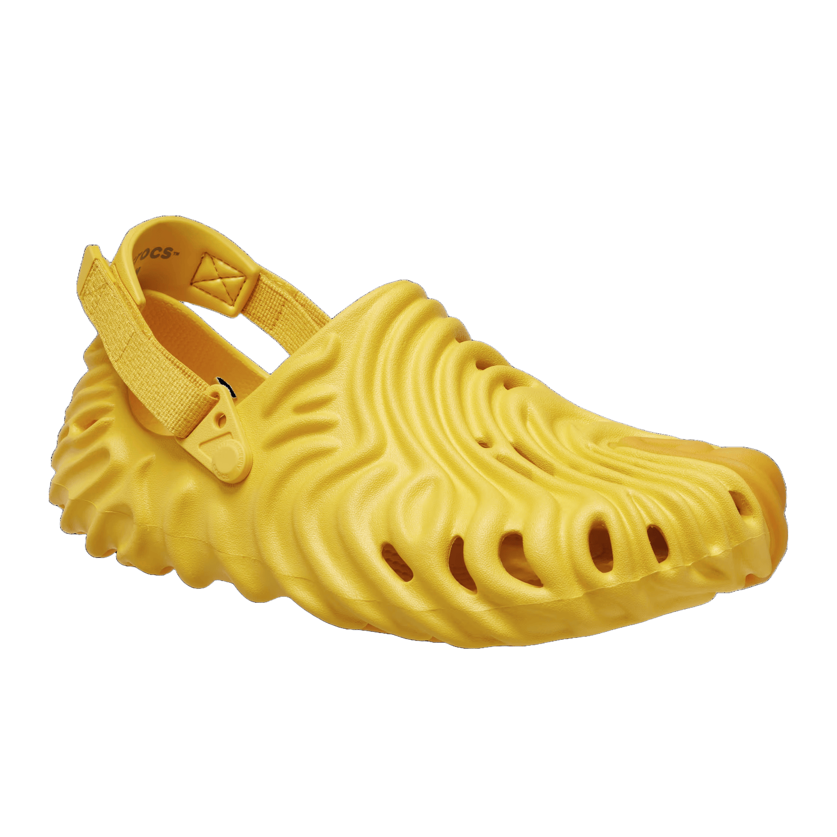 Crocs Pollex Clog by Salehe Bembury Yoke Side