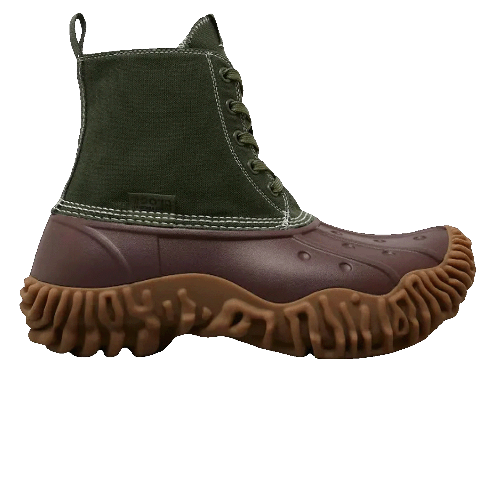 Crocs Pollex Cypress by Salehe Bembury Mallard