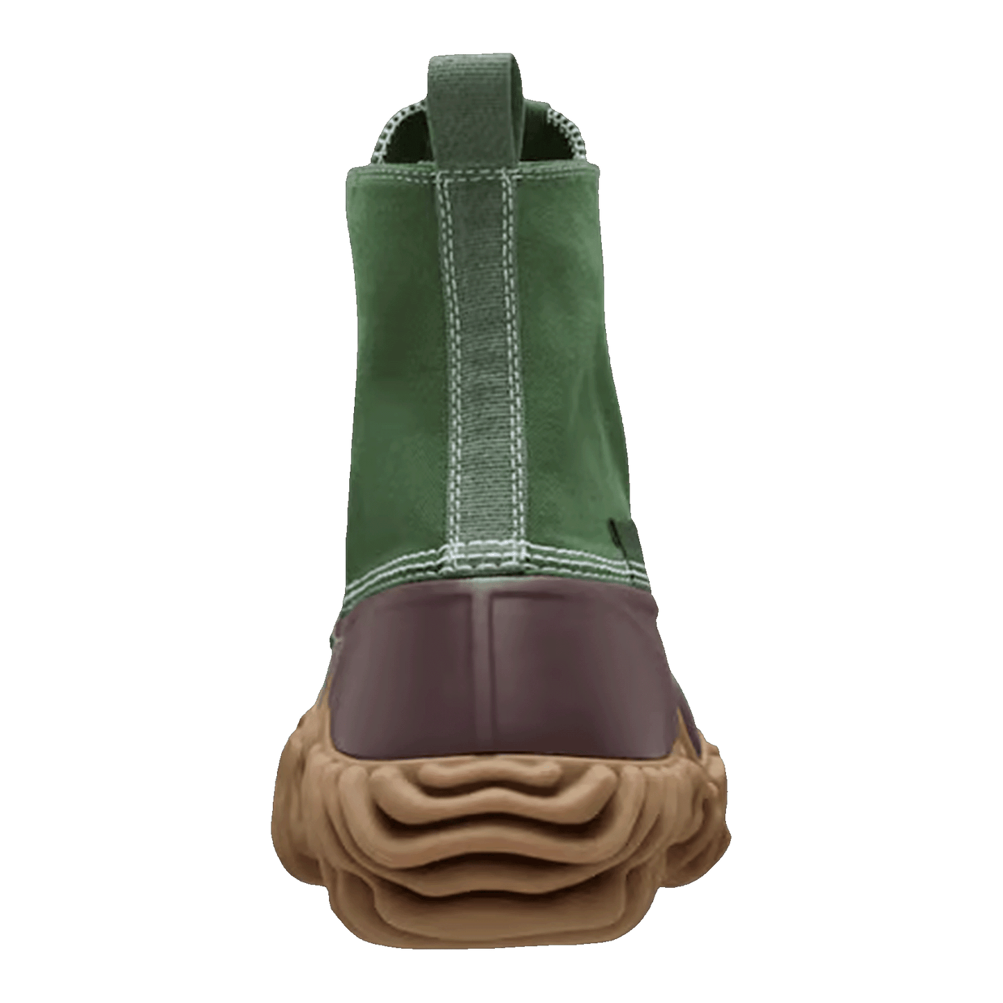 Crocs Pollex Cypress by Salehe Bembury Mallard Back