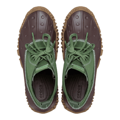 Crocs Pollex Cypress by Salehe Bembury Mallard Oben