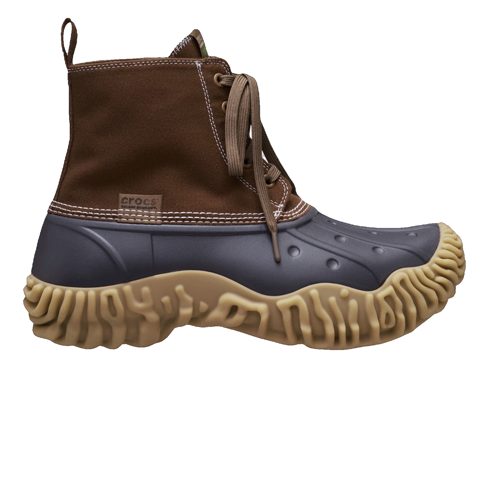 Crocs Pollex Cypress by Salehe Bembury Taho