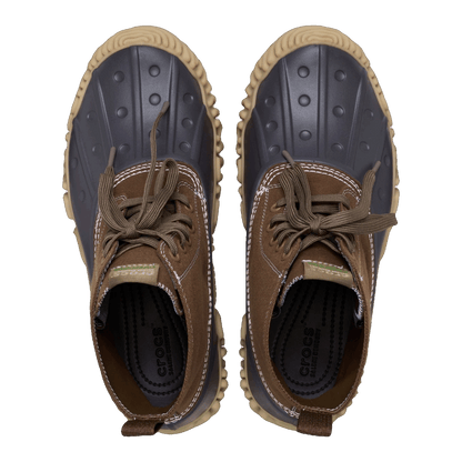 Crocs Pollex Cypress by Salehe Bembury Taho Oben