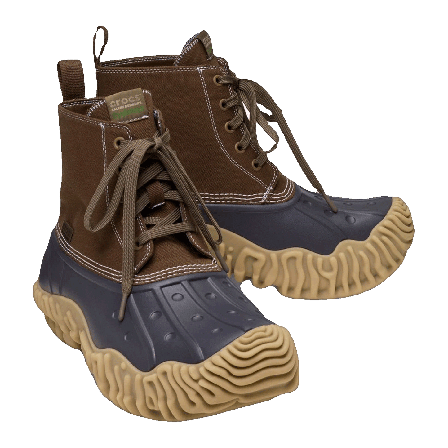 Crocs Pollex Cypress by Salehe Bembury Taho Side