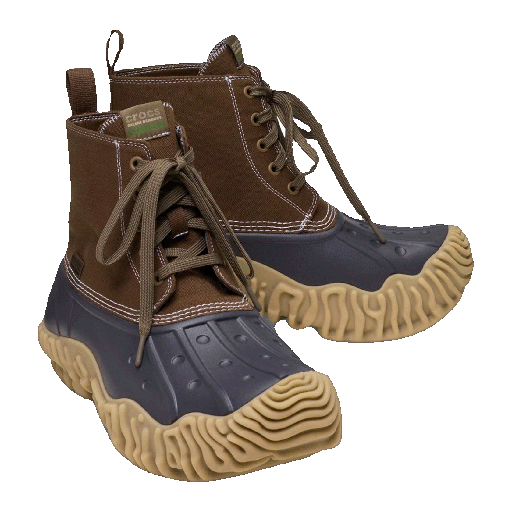 Crocs Pollex Cypress by Salehe Bembury Taho Side