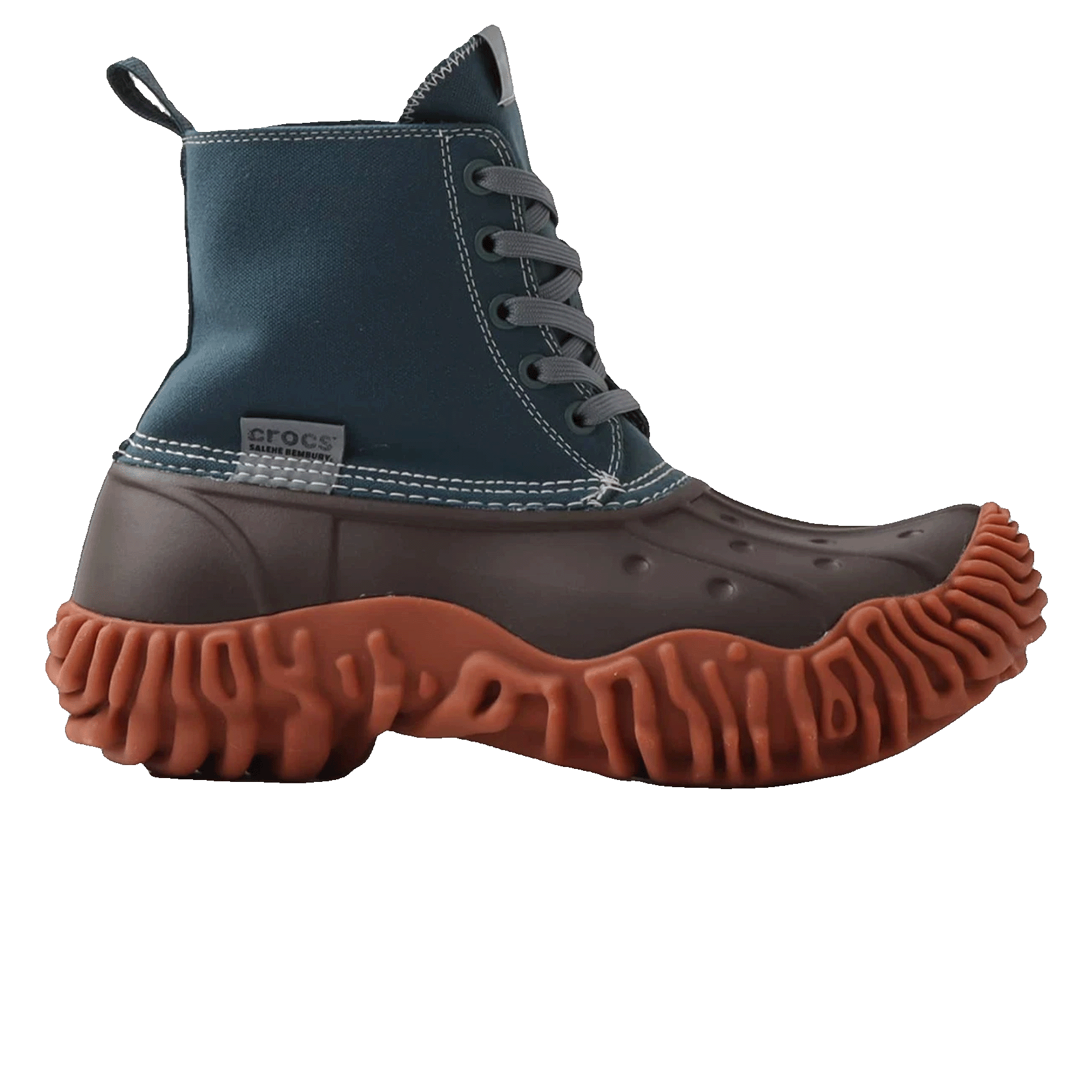 Crocs Pollex Cypress by Salehe Bembury Tetra