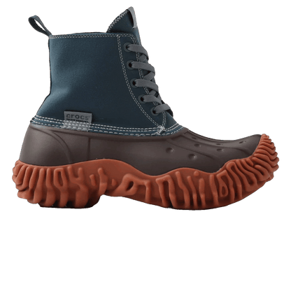 Crocs Pollex Cypress by Salehe Bembury Tetra