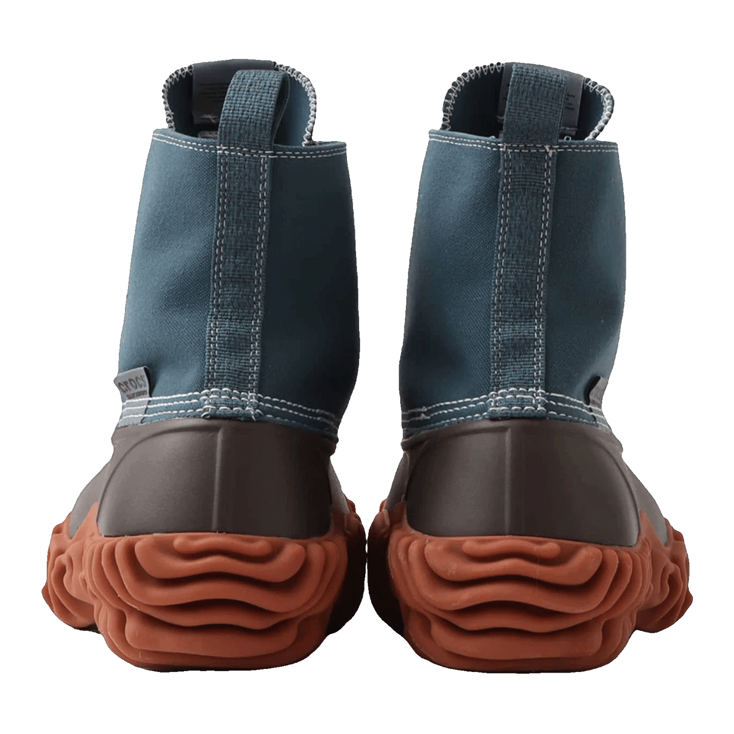 Crocs Pollex Cypress by Salehe Bembury Tetra Back