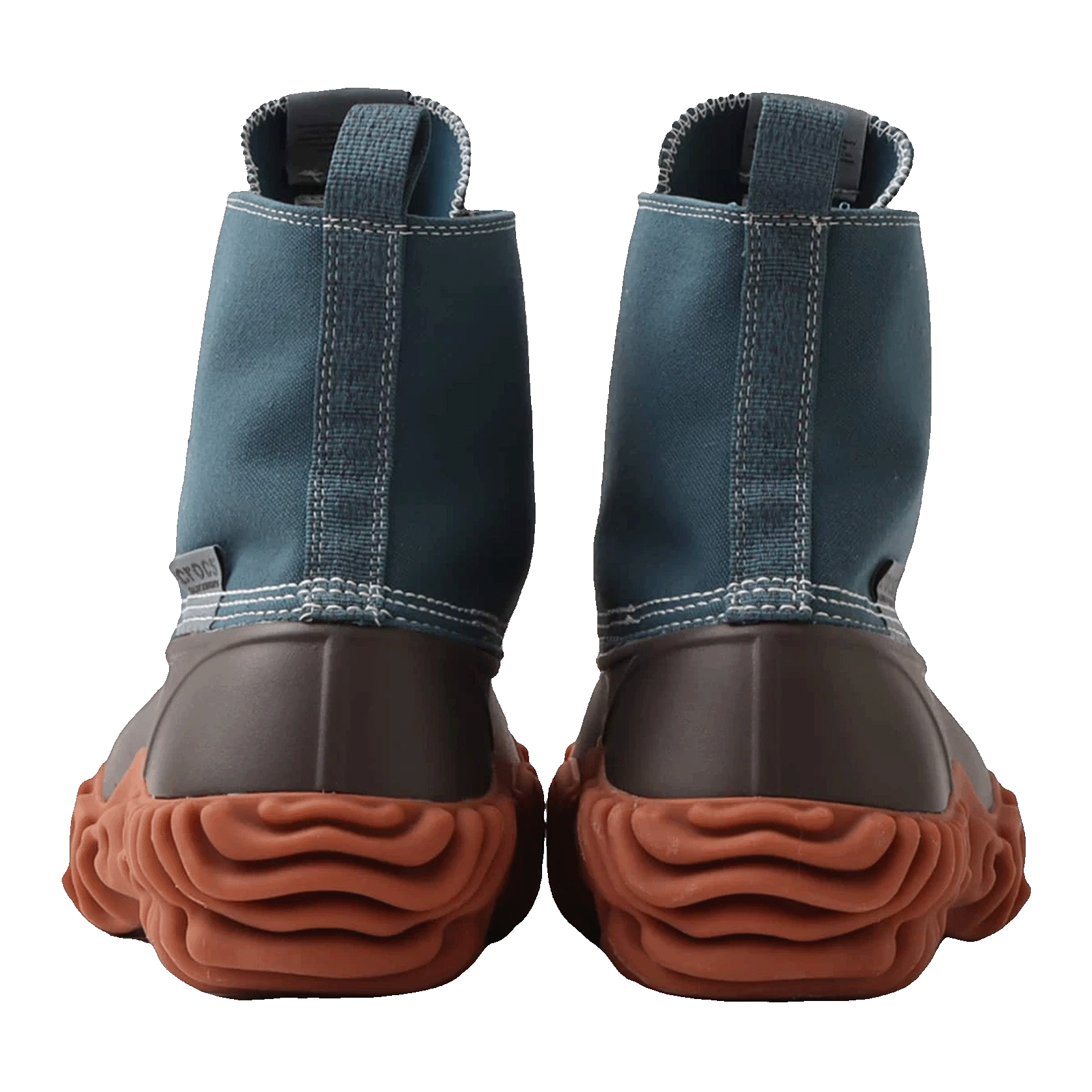 Crocs Pollex Cypress by Salehe Bembury Tetra Back