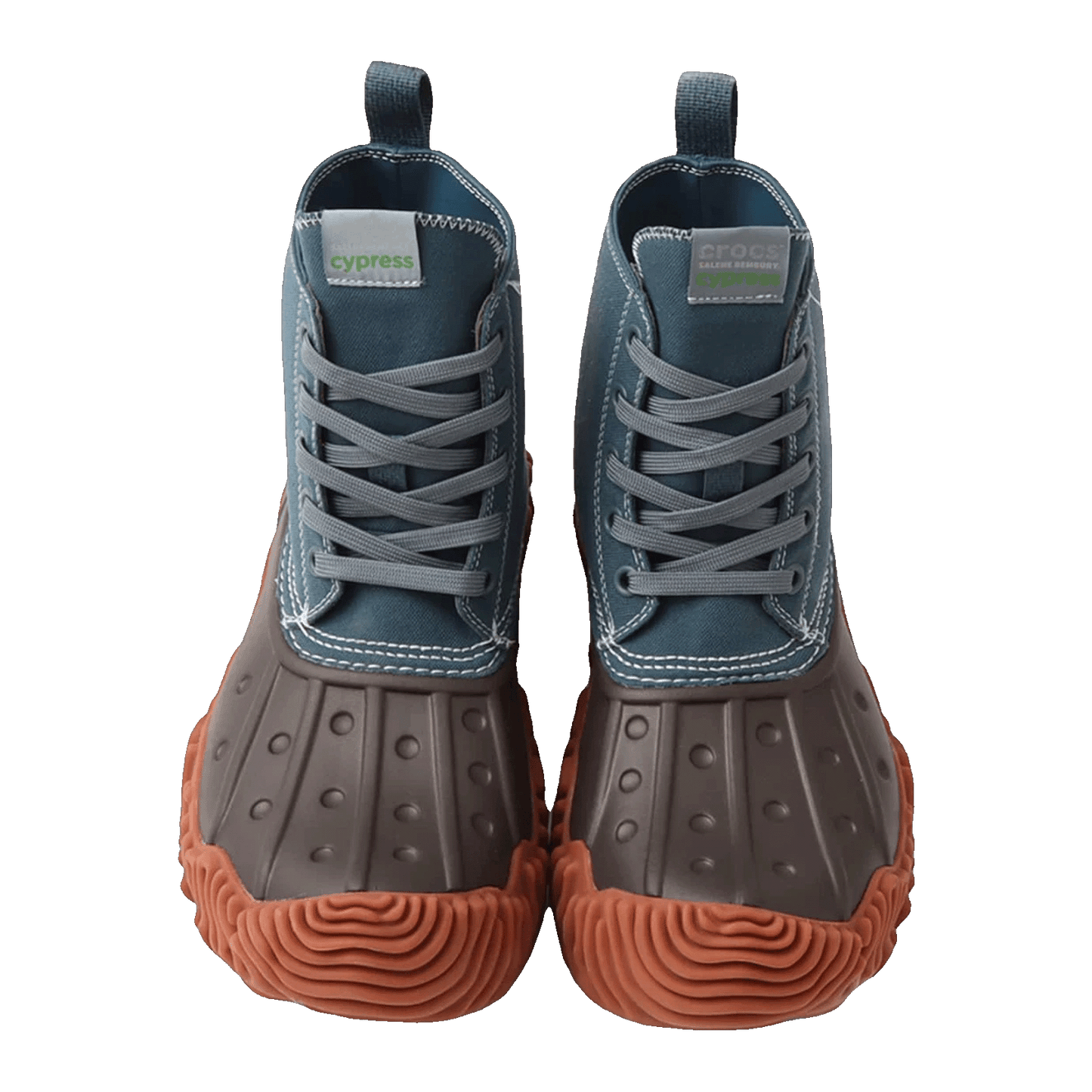 Crocs Pollex Cypress by Salehe Bembury Tetra Oben