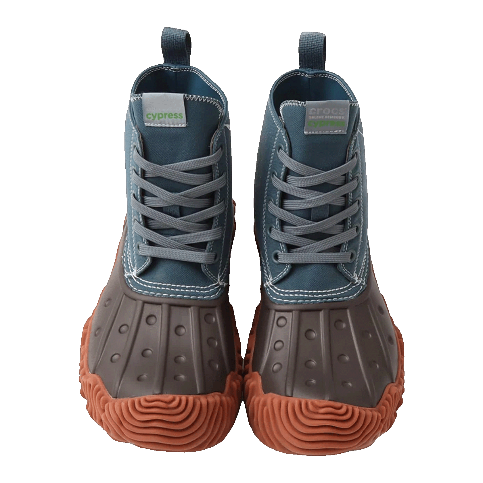 Crocs Pollex Cypress by Salehe Bembury Tetra Oben