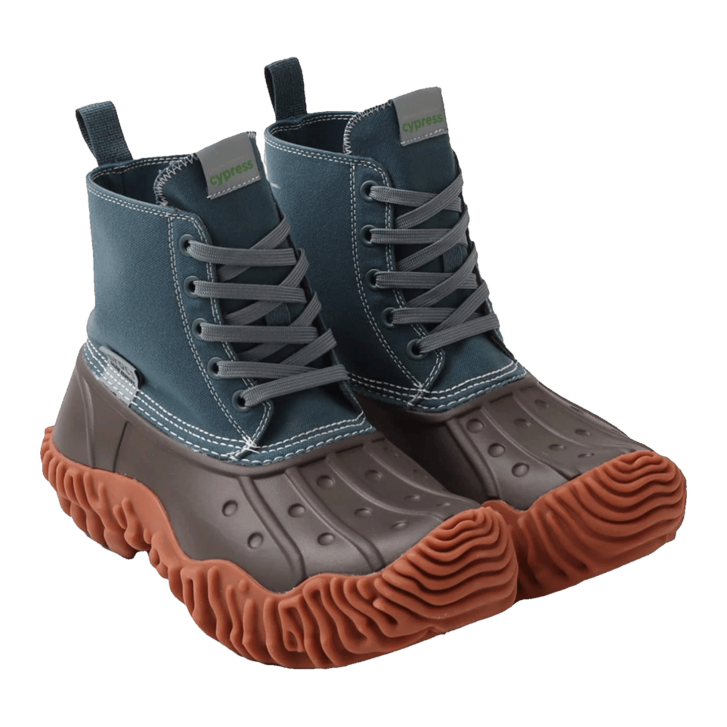 Crocs Pollex Cypress by Salehe Bembury Tetra Side