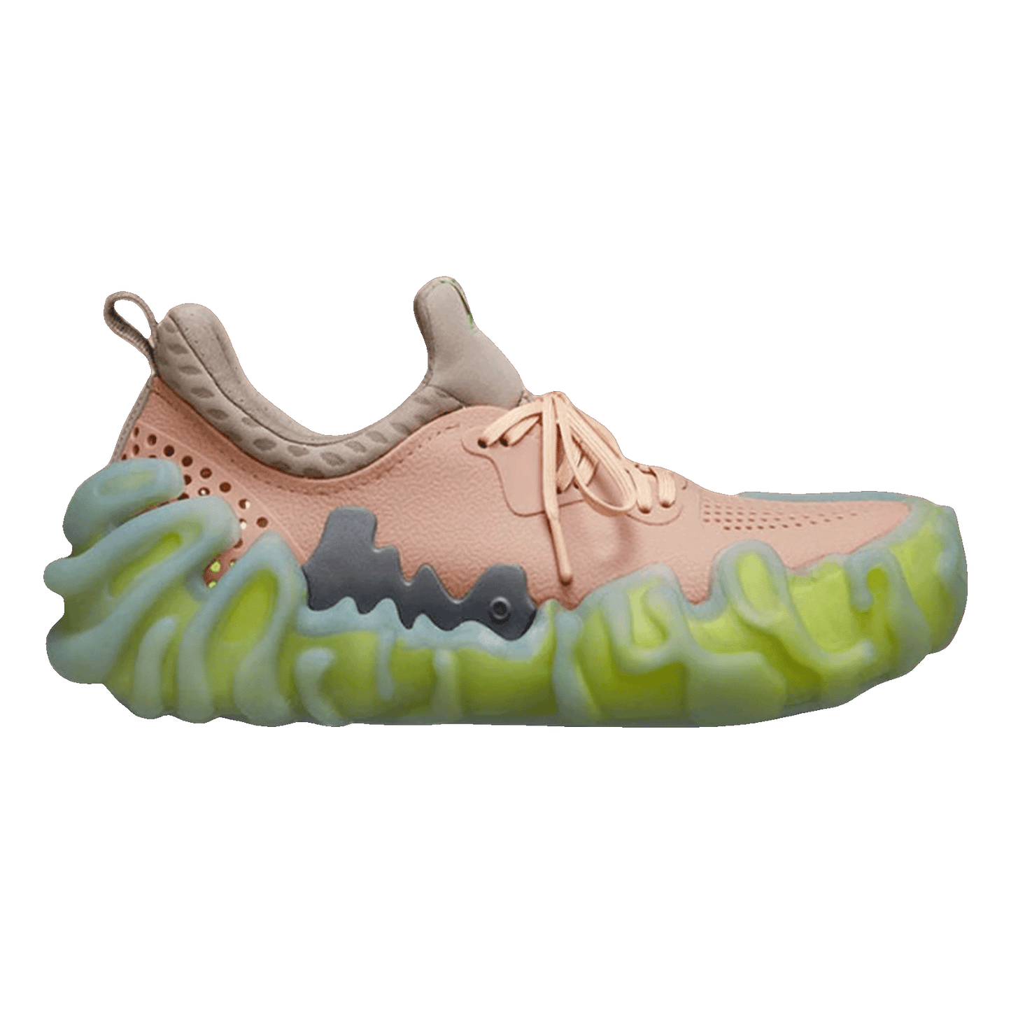 Crocs Pollex Juniper by Salehe Bembury Guava