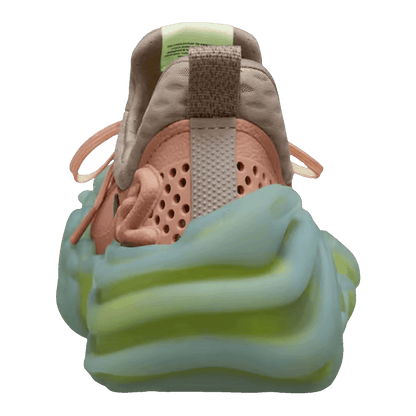 Crocs Pollex Juniper by Salehe Bembury Guava Back