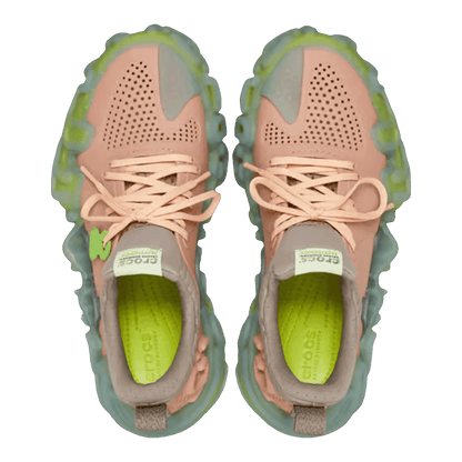 Crocs Pollex Juniper by Salehe Bembury Guava Oben