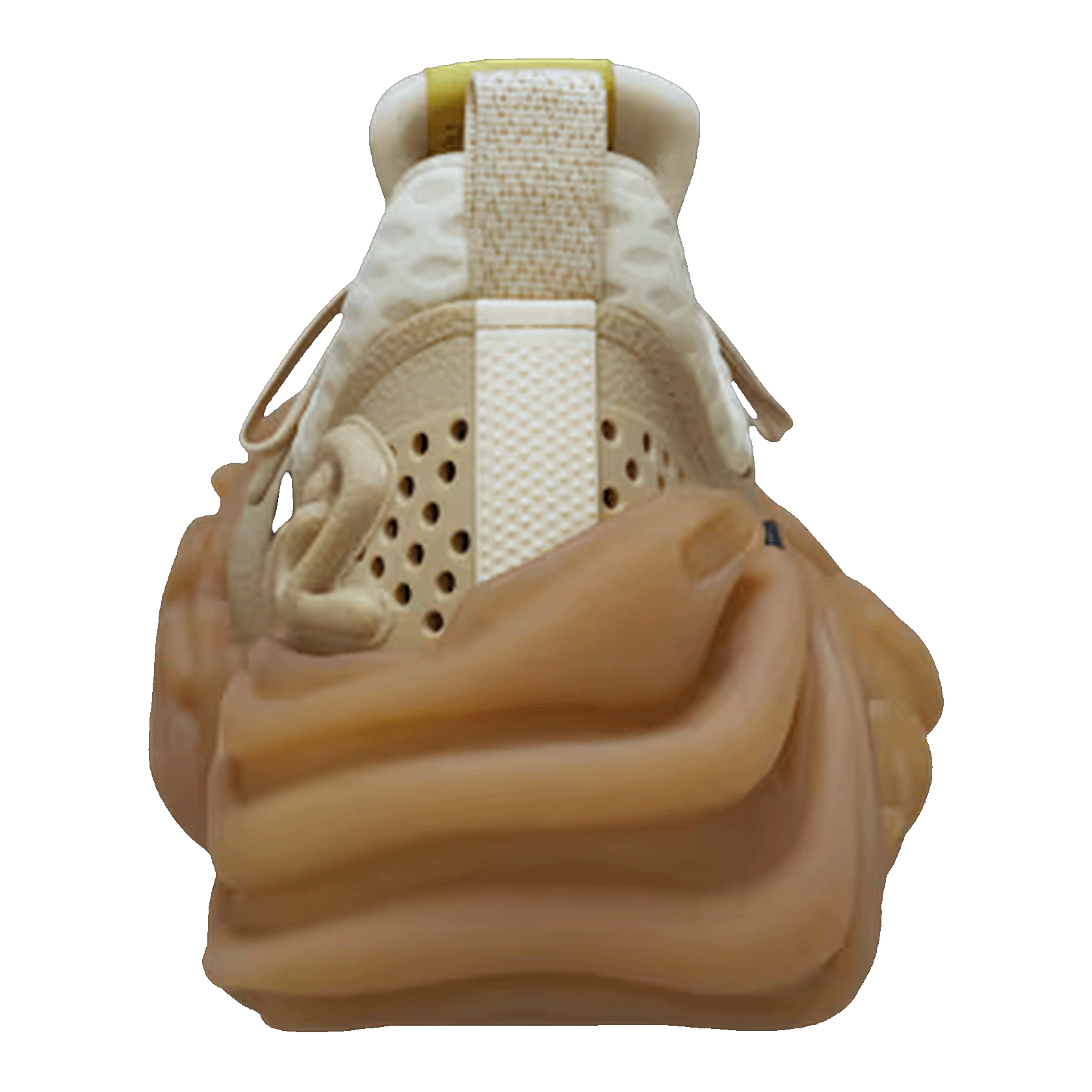 Crocs Pollex Juniper by Salehe Bembury Manuka Back