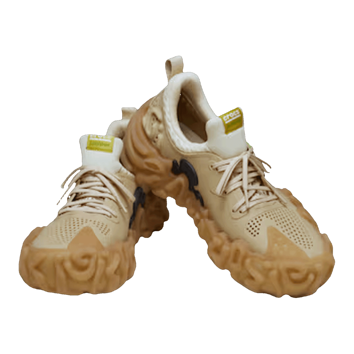 Crocs Pollex Juniper by Salehe Bembury Manuka Side