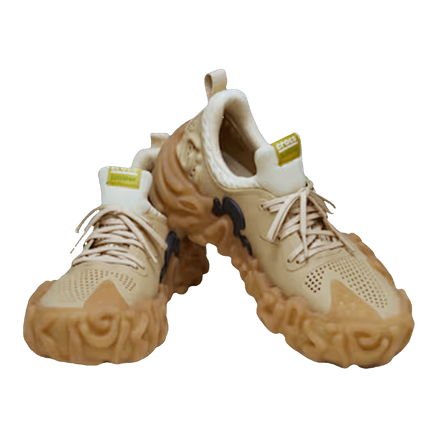 Crocs Pollex Juniper by Salehe Bembury Manuka Side