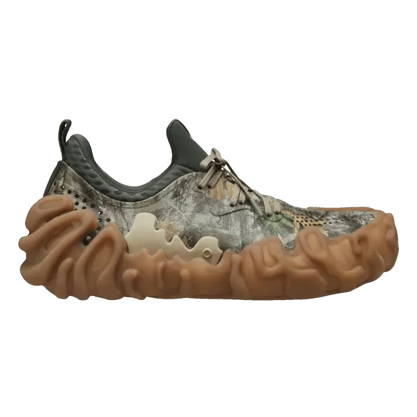 Crocs Pollex Juniper by Salehe Bembury Real Tree Camo
