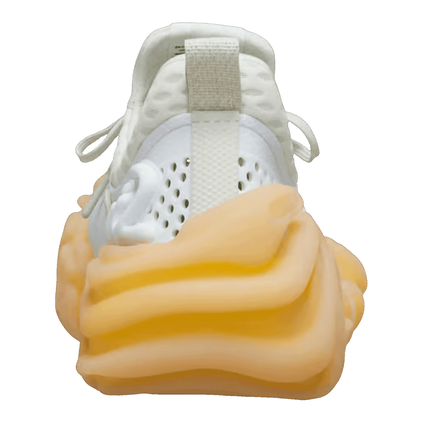 Crocs Pollex Juniper by Salehe Bembury Tahini Back