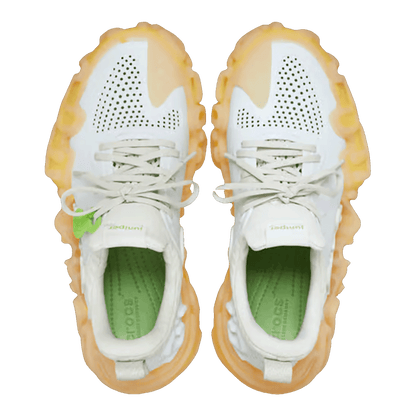 Crocs Pollex Juniper by Salehe Bembury Tahini Oben