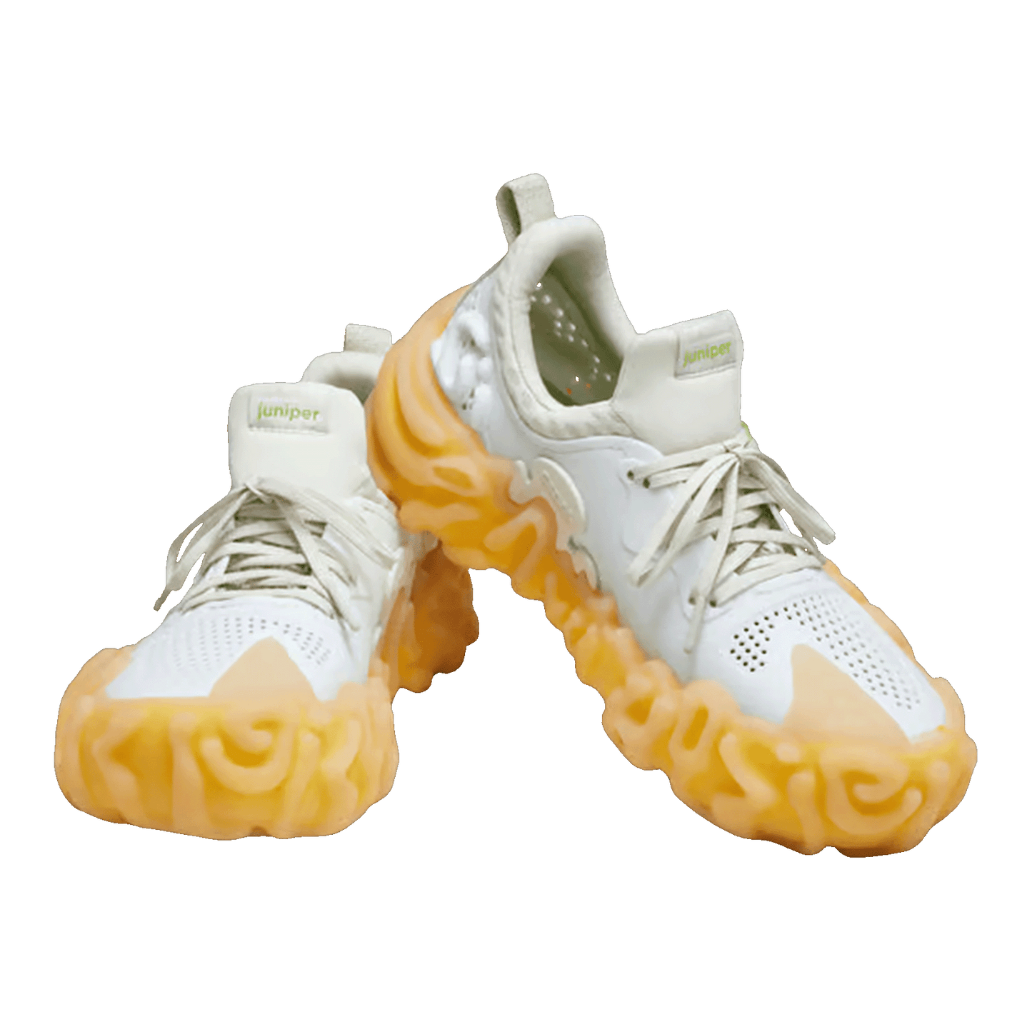 Crocs Pollex Juniper by Salehe Bembury Tahini Side