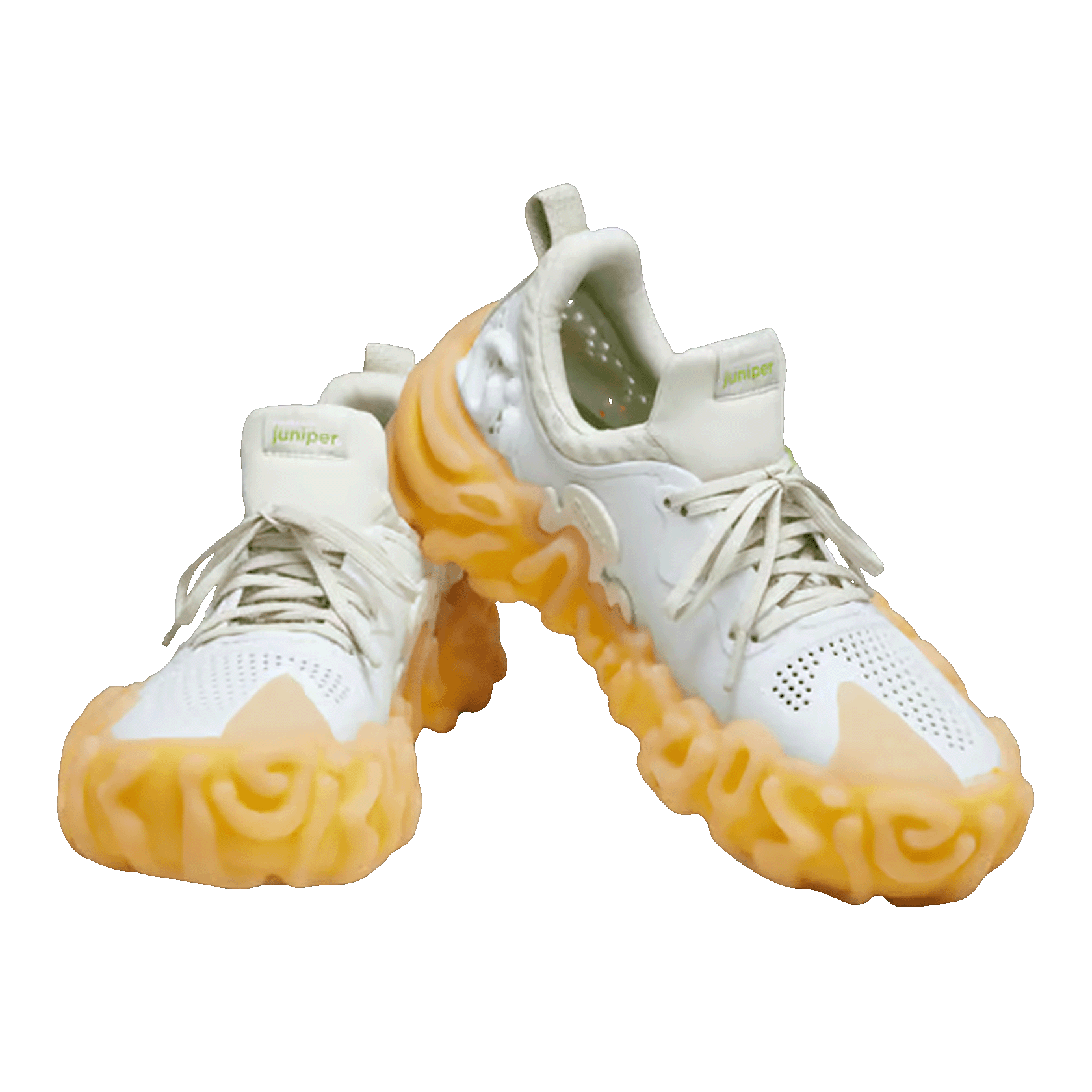 Crocs Pollex Juniper by Salehe Bembury Tahini Side