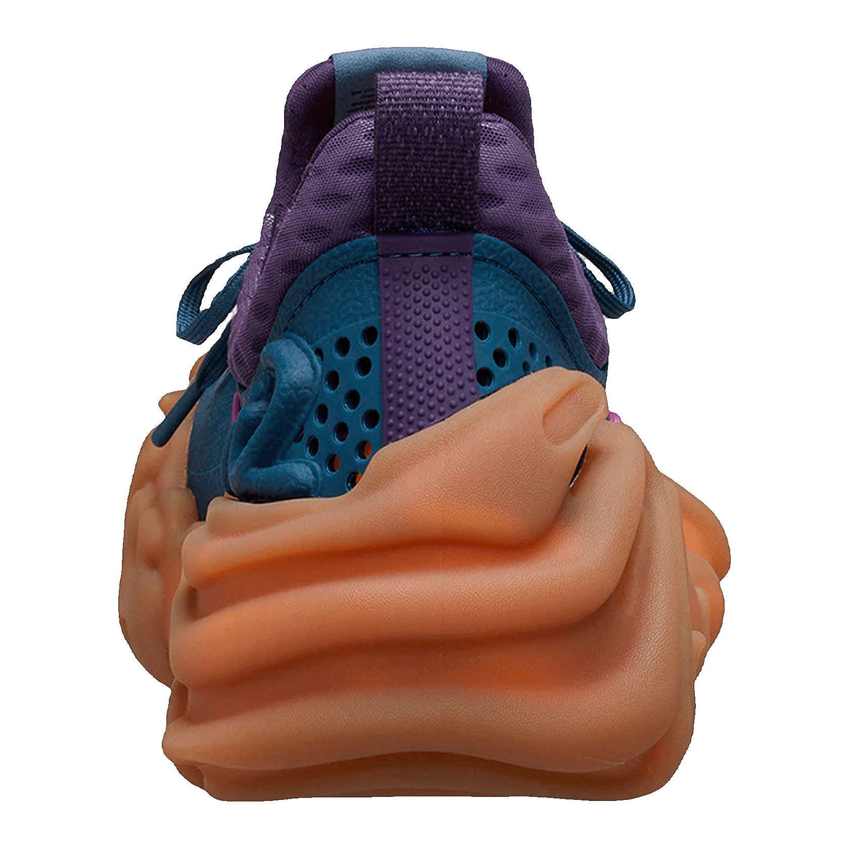 Crocs Pollex Juniper by Salehe Bembury Taro Back