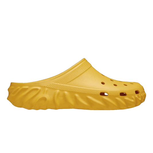 Crocs Pollex Saru Mule by Salehe Bembury Citrine