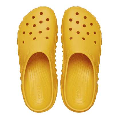 Crocs Pollex Saru Mule by Salehe Bembury Citrine Oben