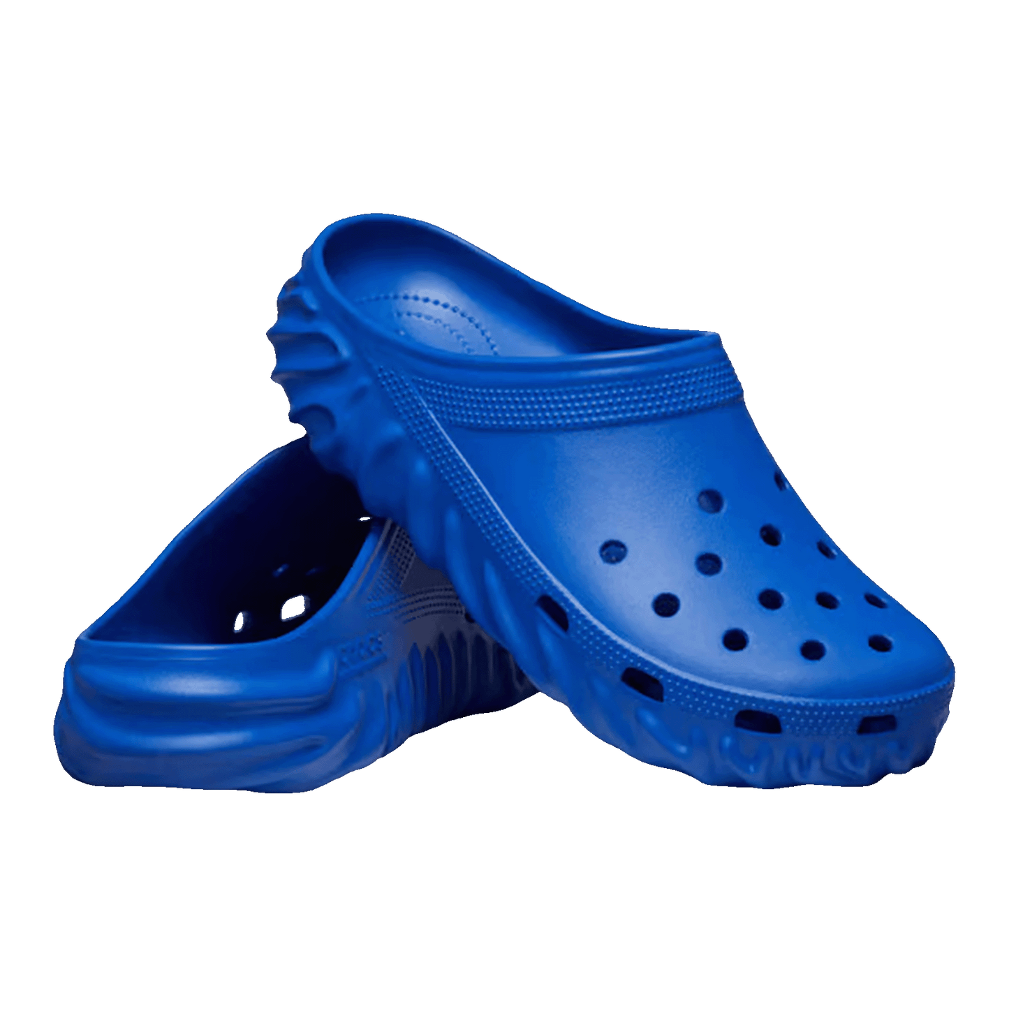 Crocs Pollex Saru Mule by Salehe Bembury Geneva Side