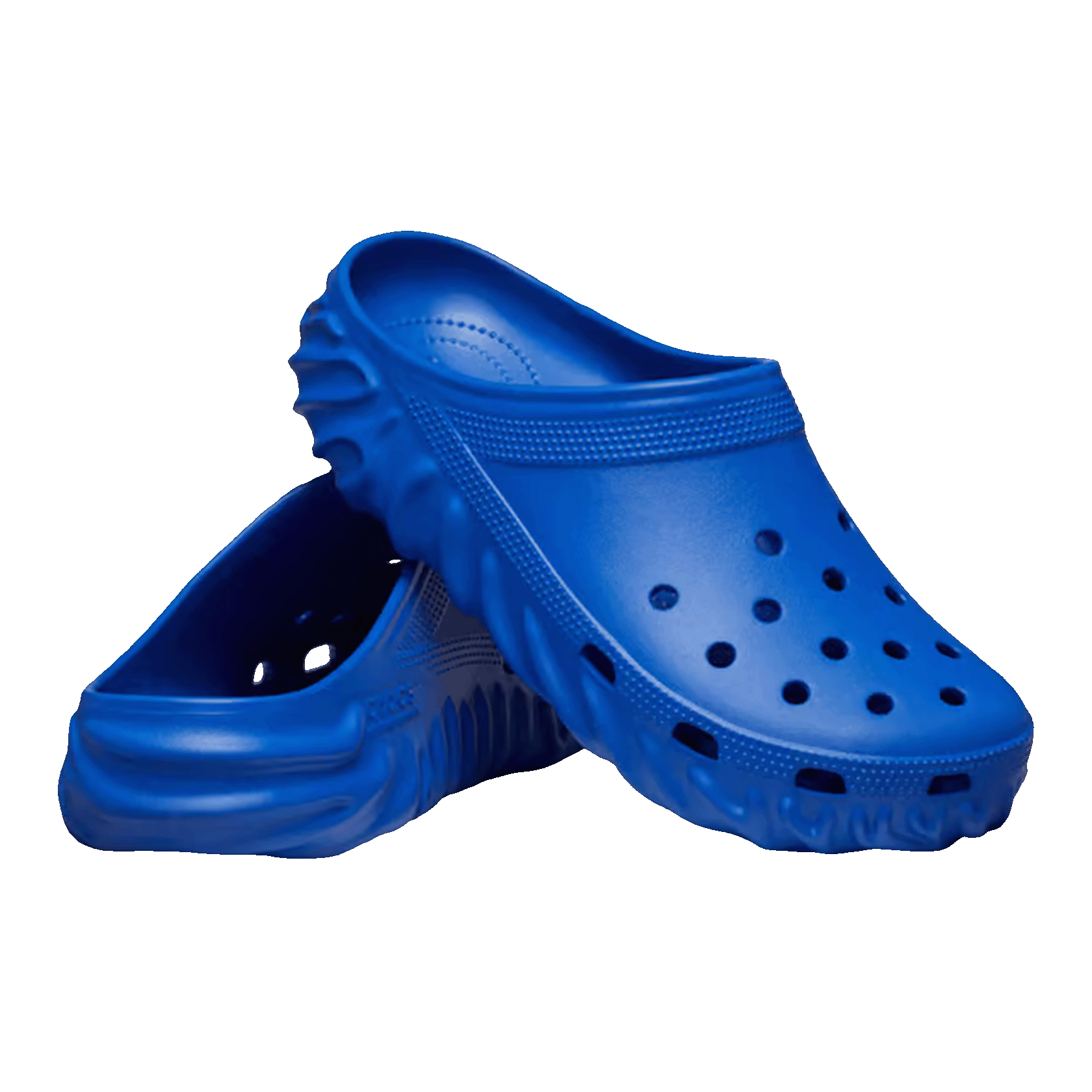 Crocs Pollex Saru Mule by Salehe Bembury Geneva Side