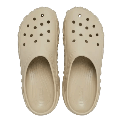 Crocs Pollex Saru Mule by Salehe Bembury Ginger Oben