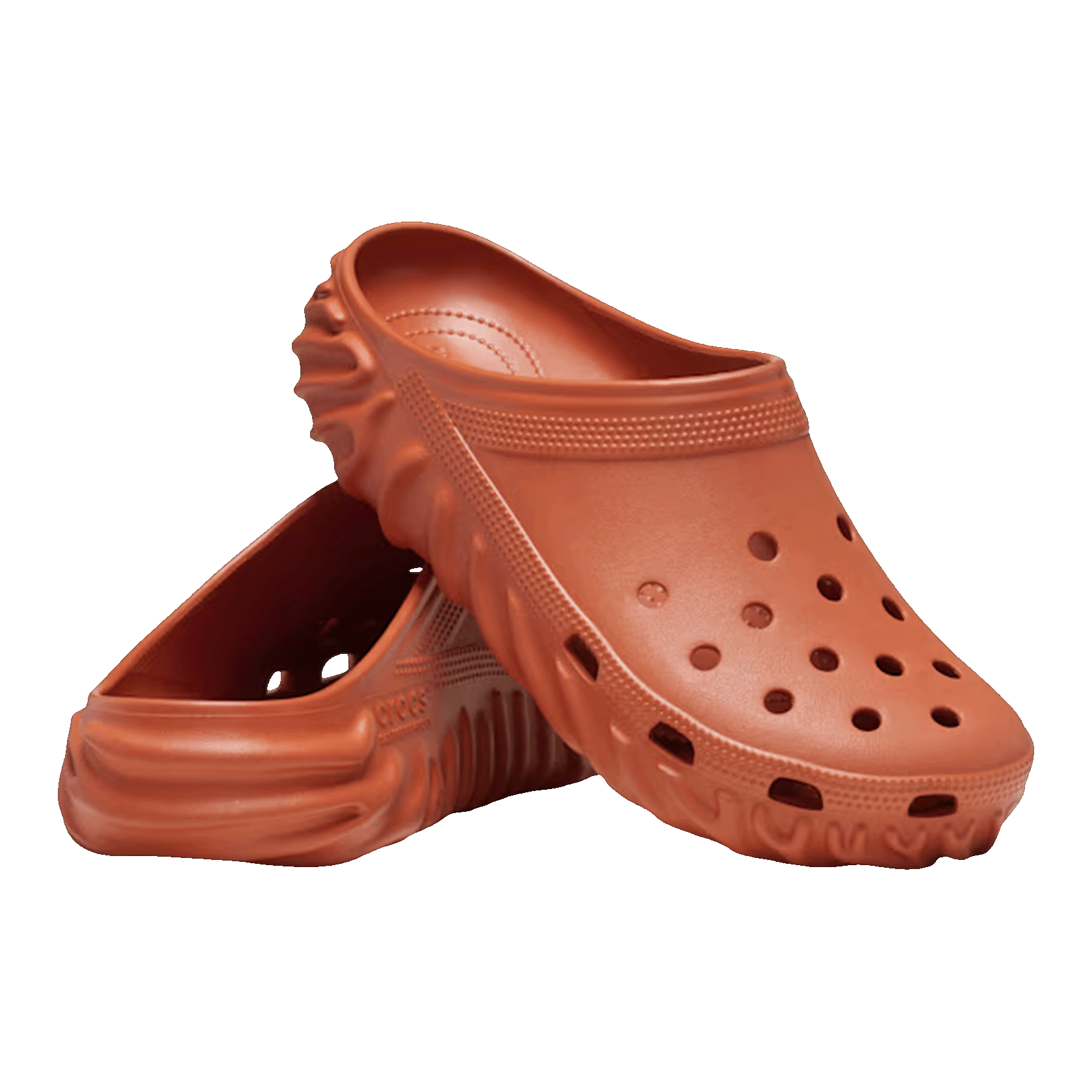 Crocs Pollex Saru Mule by Salehe Bembury Gobi Side