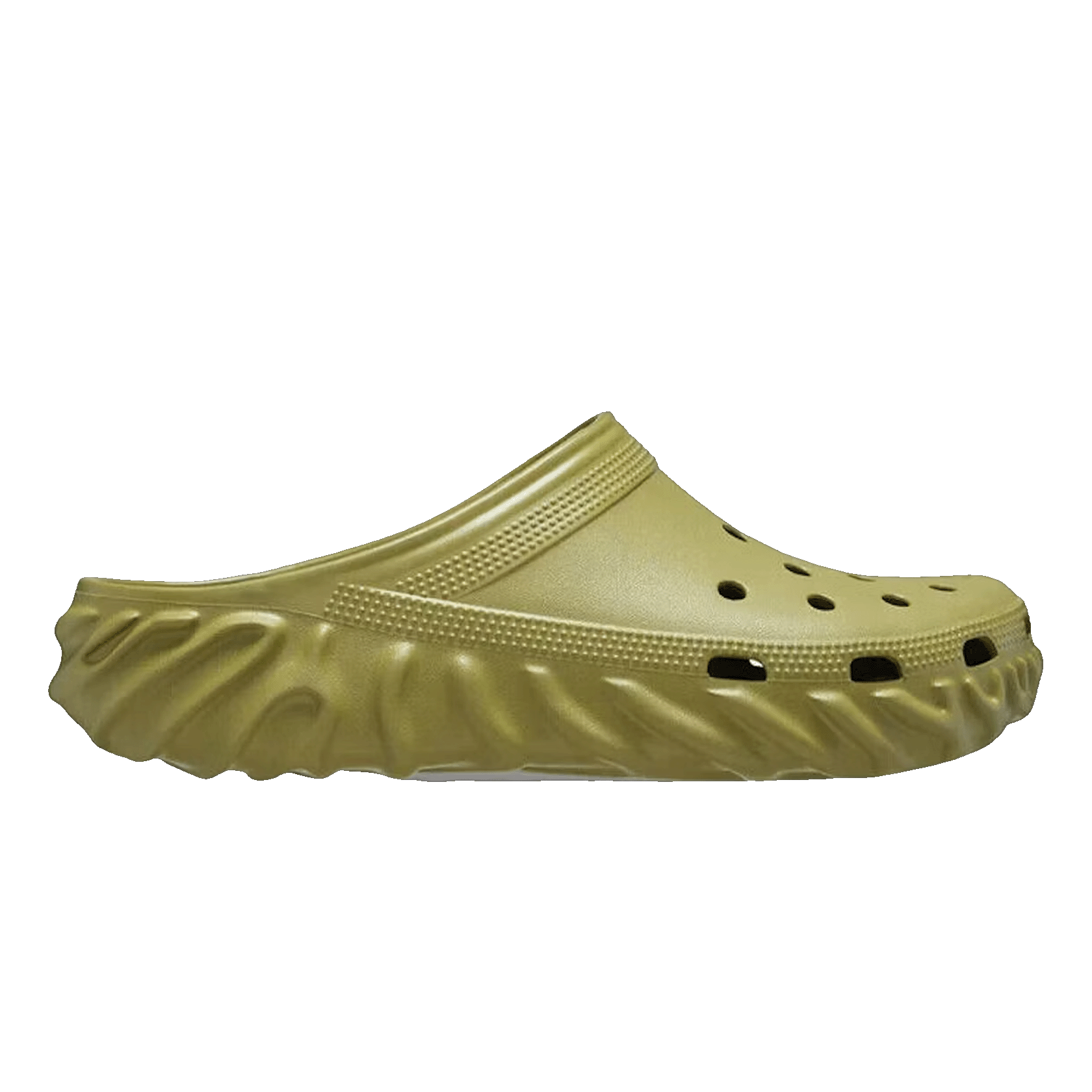 Crocs Pollex Saru Mule by Salehe Bembury Pesto