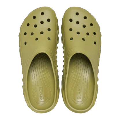 Crocs Pollex Saru Mule by Salehe Bembury Pesto Oben