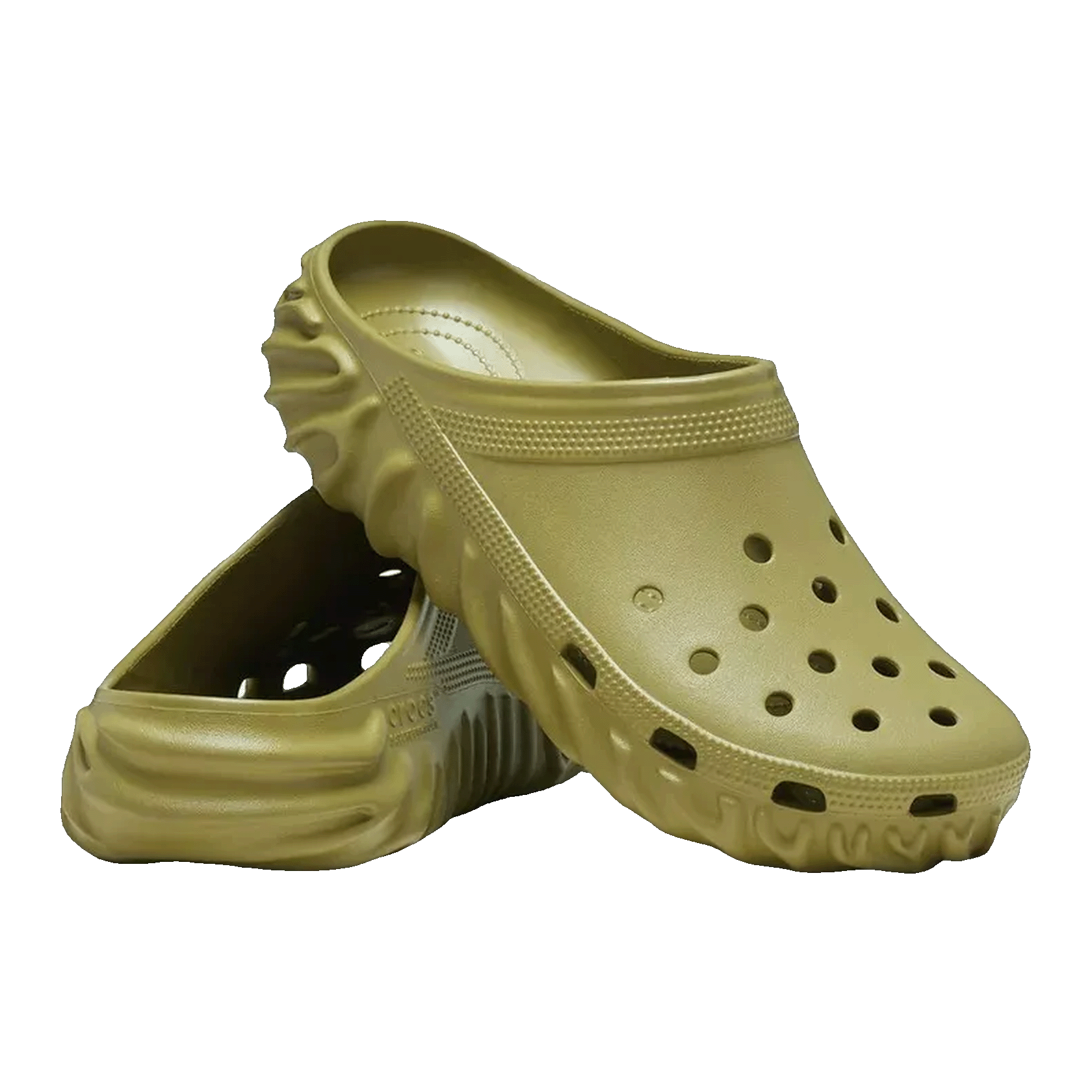 Crocs Pollex Saru Mule by Salehe Bembury Pesto Side