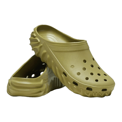 Crocs Pollex Saru Mule by Salehe Bembury Pesto Side