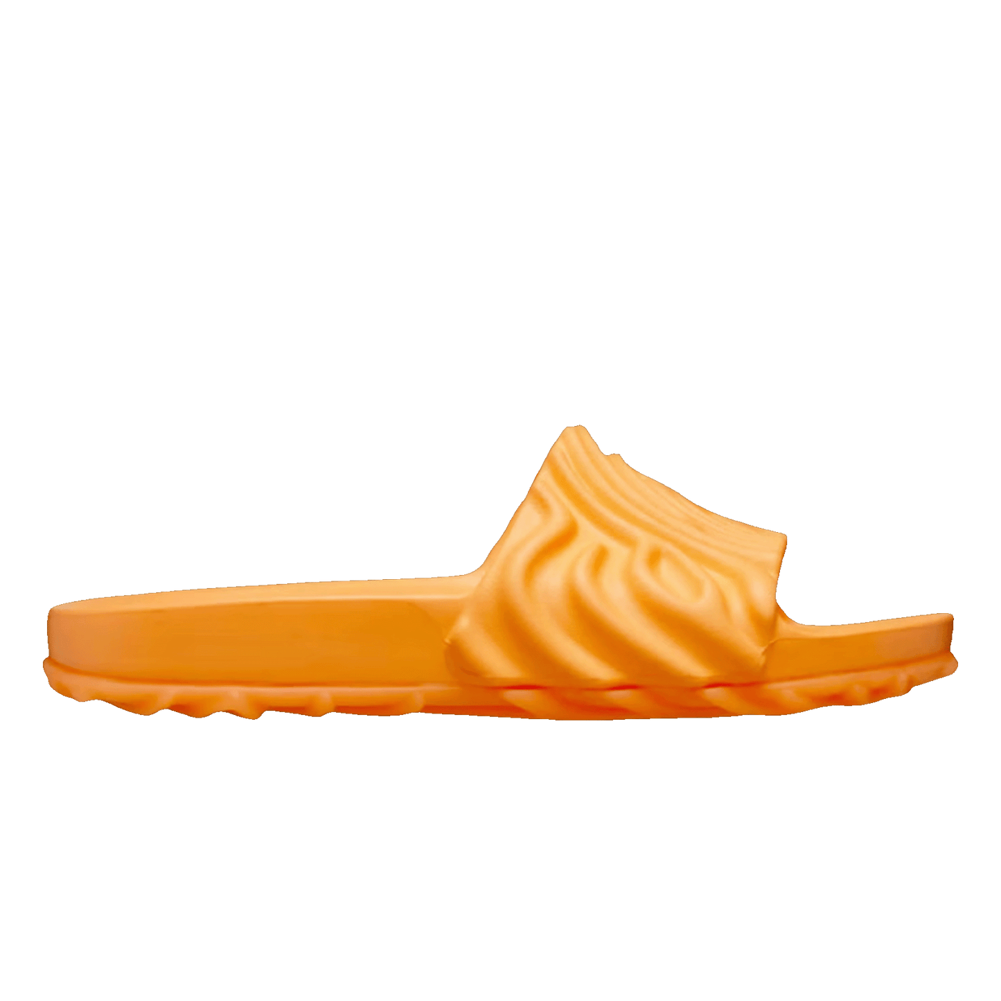 Crocs Pollex Slide by Salehe Bembury Citrus Milk