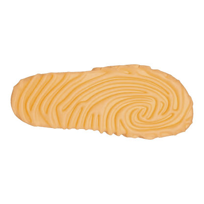 Crocs Pollex Slide by Salehe Bembury Citrus Milk Sohle