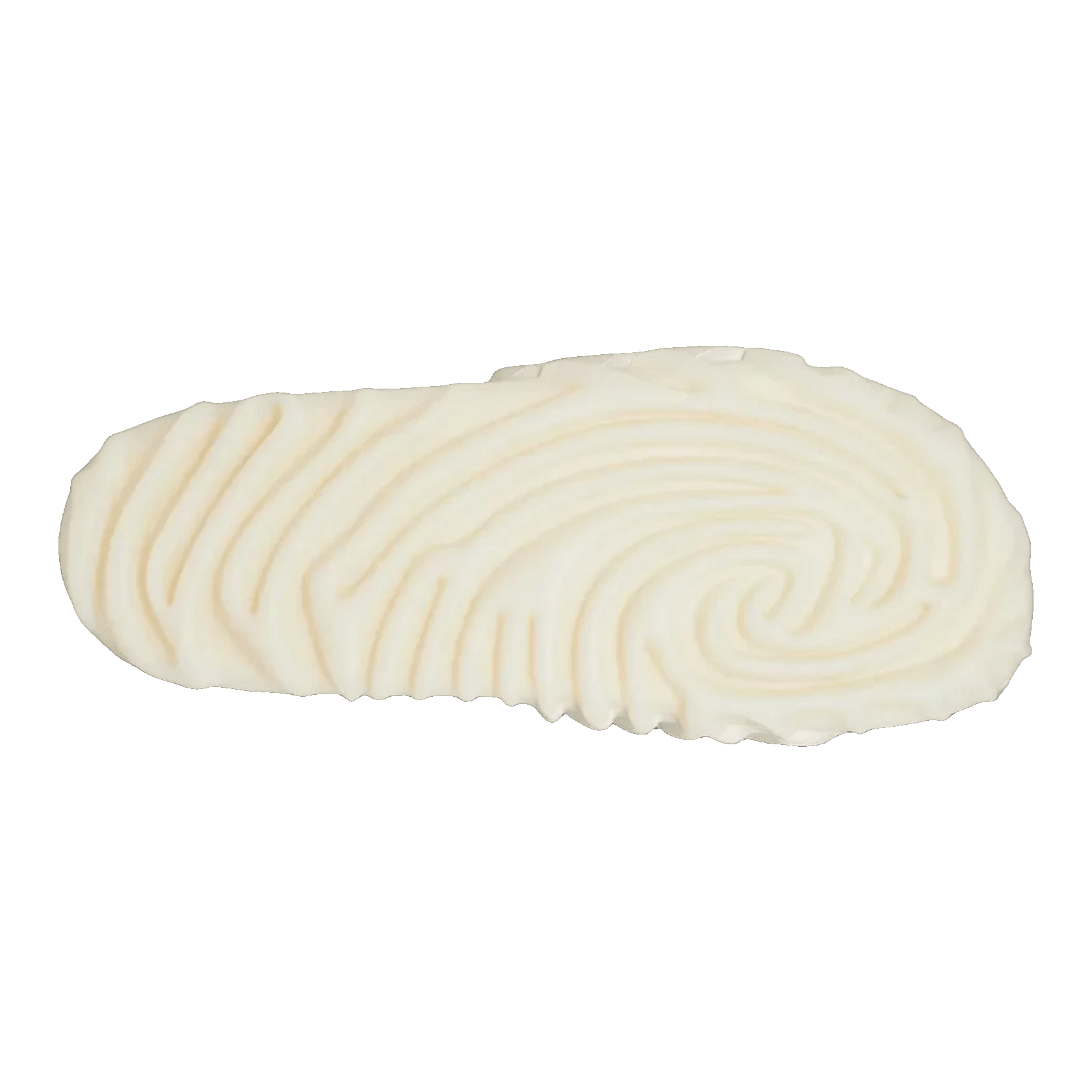 Crocs Pollex Slide by Salehe Bembury Parsnip Sohle