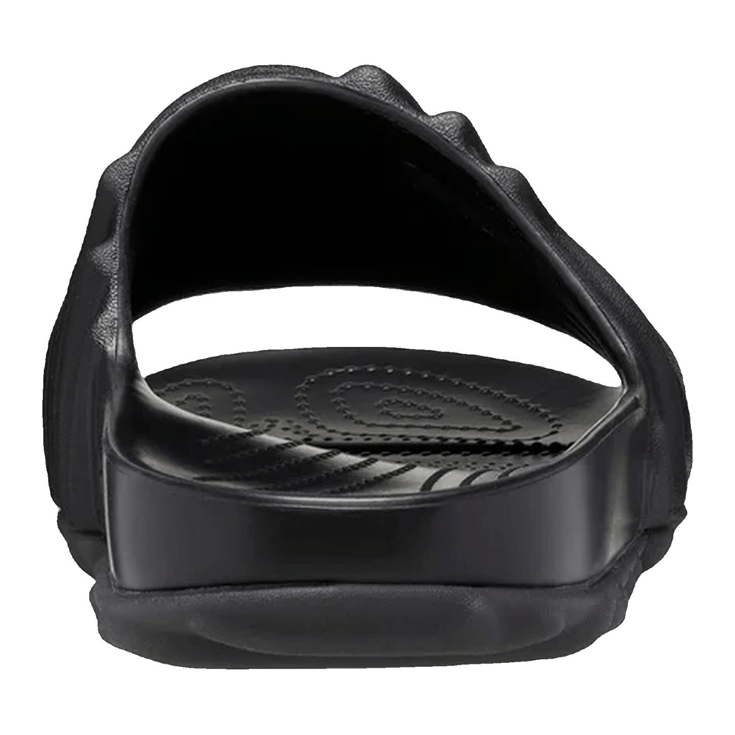 Crocs Pollex Slide by Salehe Bembury Sasquatch Back