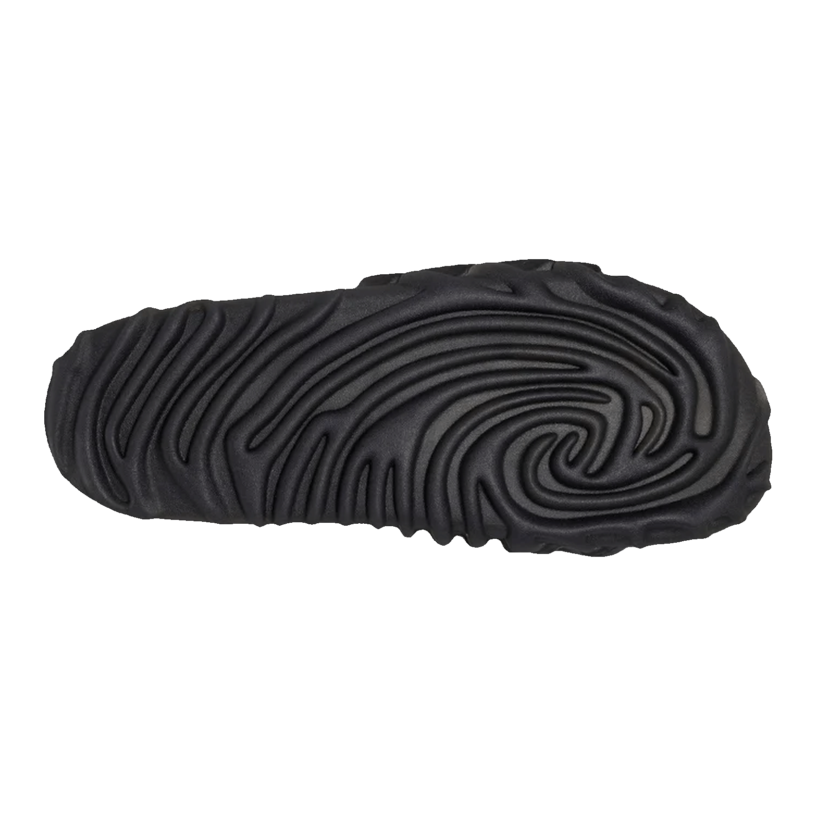 Crocs Pollex Slide by Salehe Bembury Sasquatch Sohle