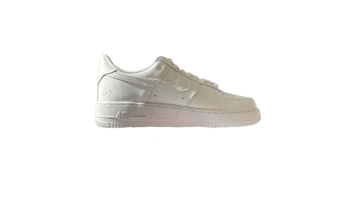 Fragment x Nike Air Force 1 Low "White"