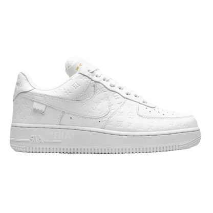 Louis Vuitton Nike Air Force 1 Low By Virgil Abloh White