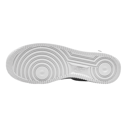 Louis Vuitton Nike Air Force 1 Low By Virgil Abloh White Sohle