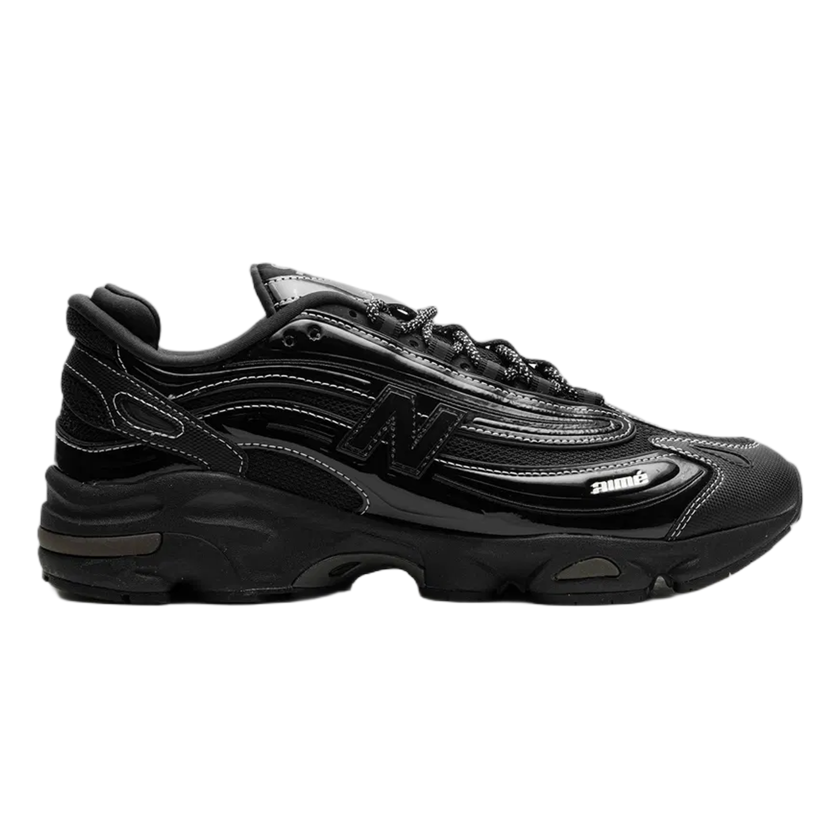 New Balance 1000 Aime Leon Dore Black M1000AD1