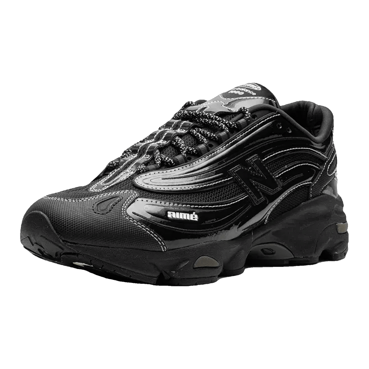 New Balance 1000 Aime Leon Dore Black Side M1000AD1