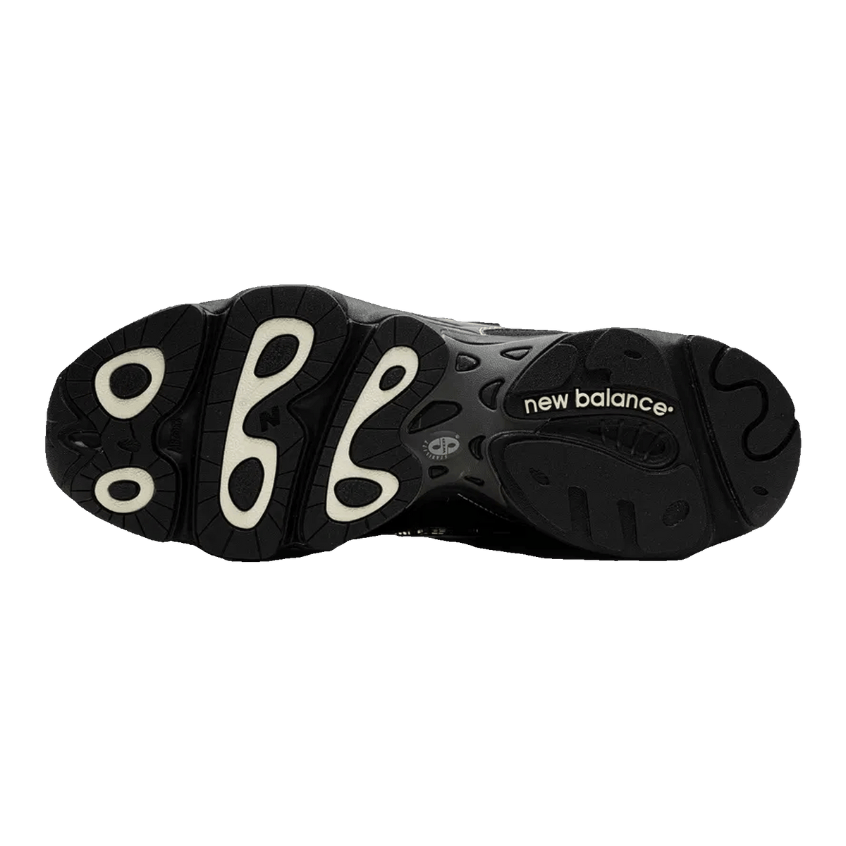 New Balance 1000 Aime Leon Dore Black Sohle M1000AD1